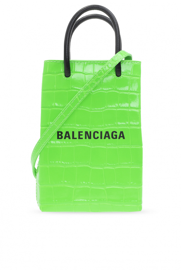 Balenciaga ‘Shopping’ smartphone case